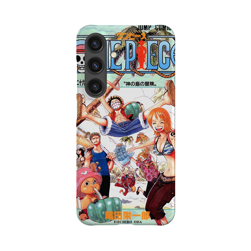 One Piece Vol.26-Slim