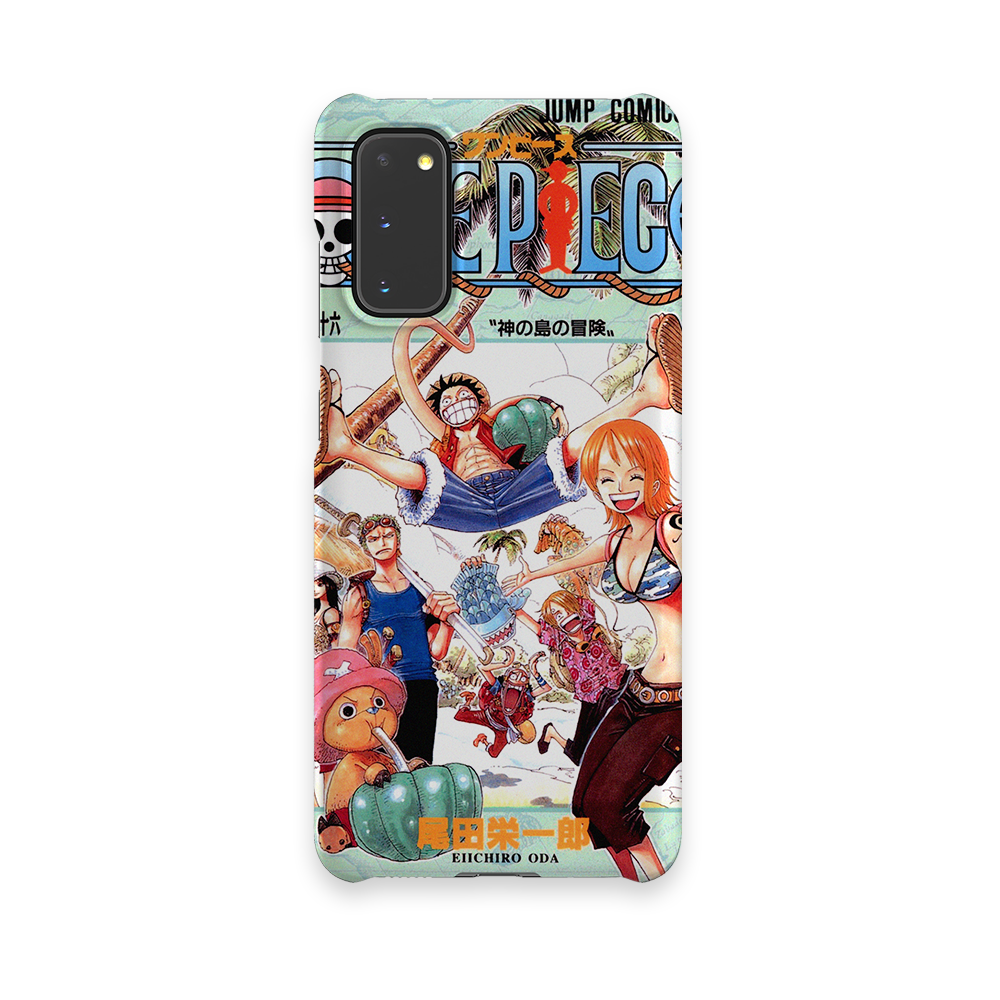 One Piece Vol.26-Slim