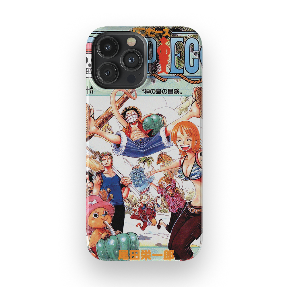One Piece Vol.26-Slim