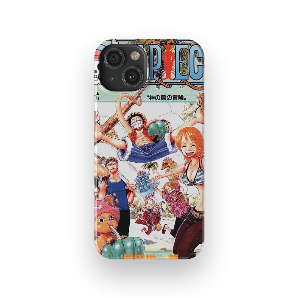 One Piece Vol.26-Slim