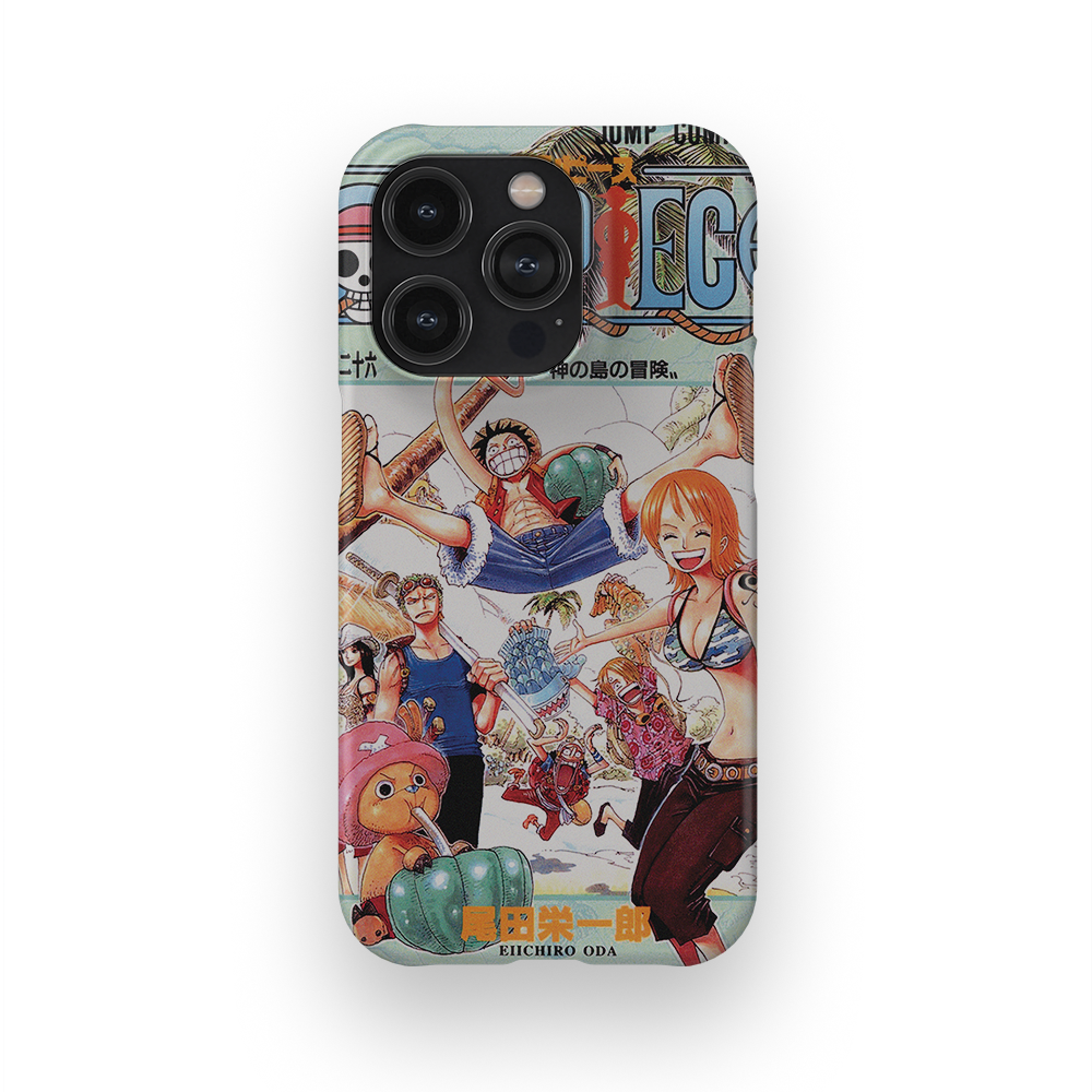 One Piece Vol.26-Slim