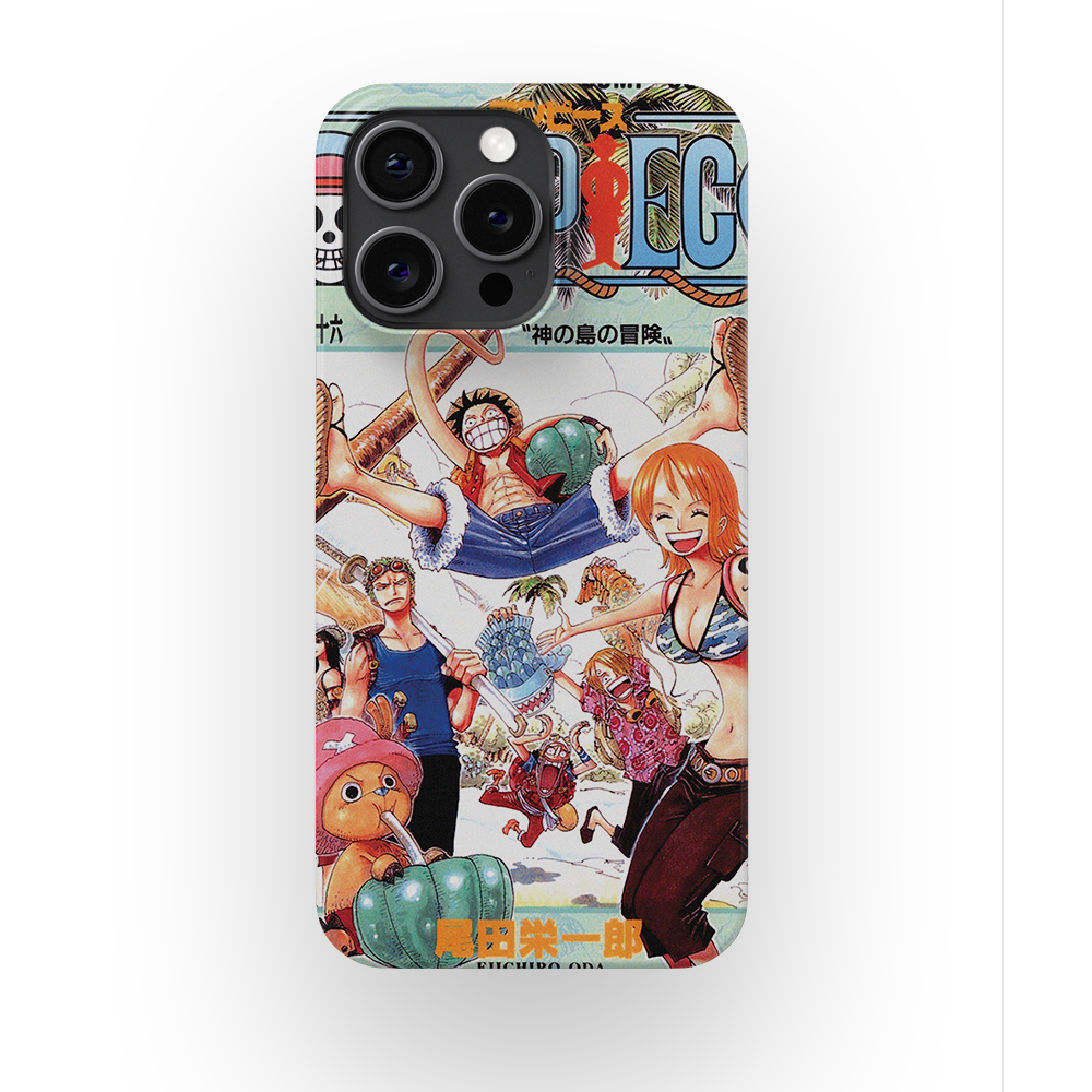 One Piece Vol.26-Slim