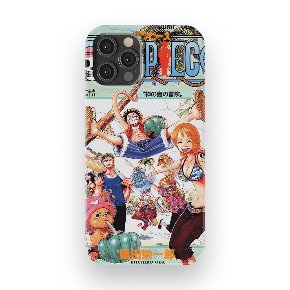 One Piece Vol.26-Slim