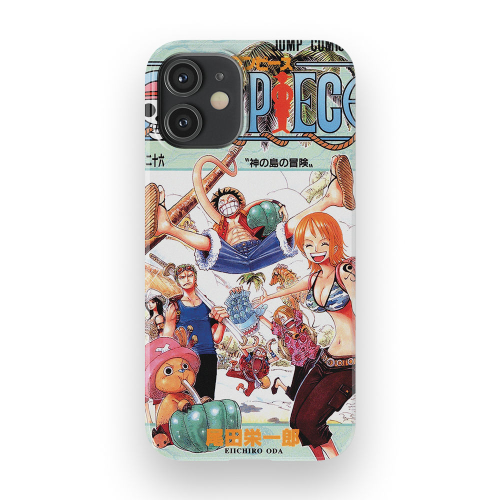 One Piece Vol.26-Slim