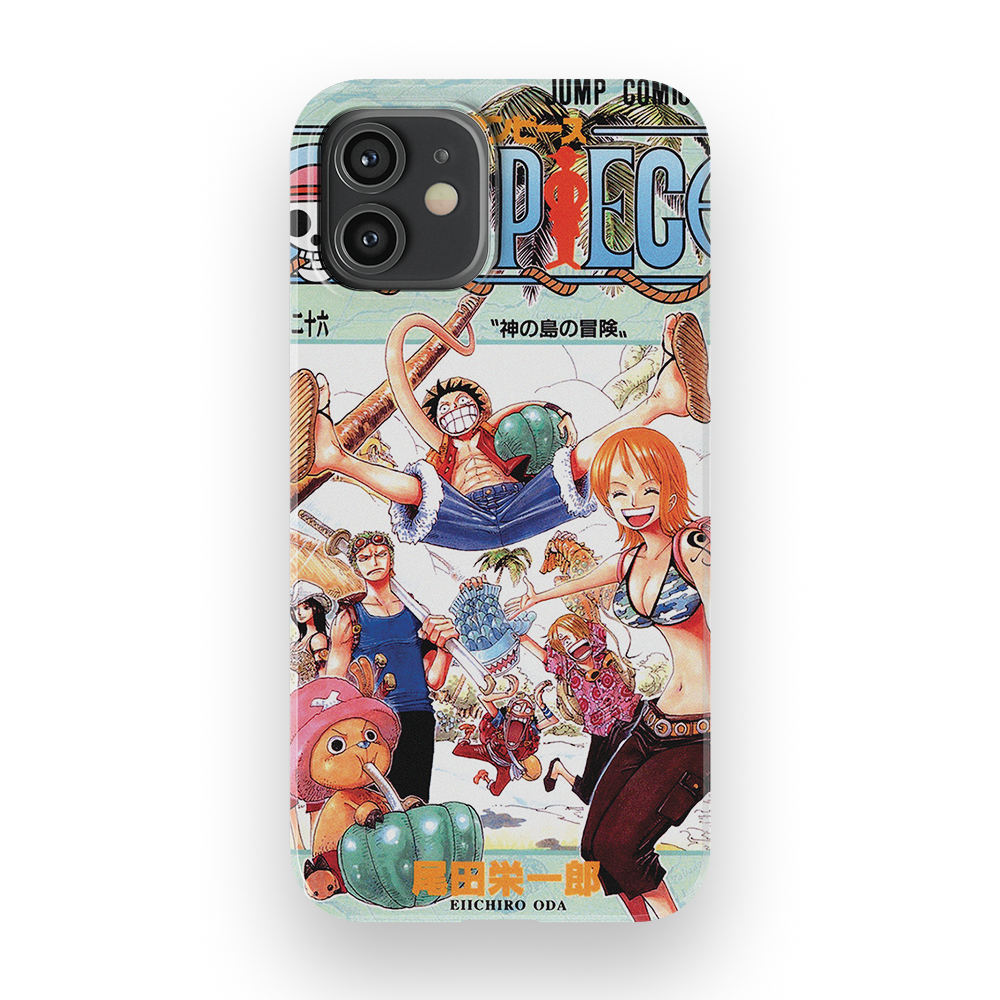 One Piece Vol.26-Slim