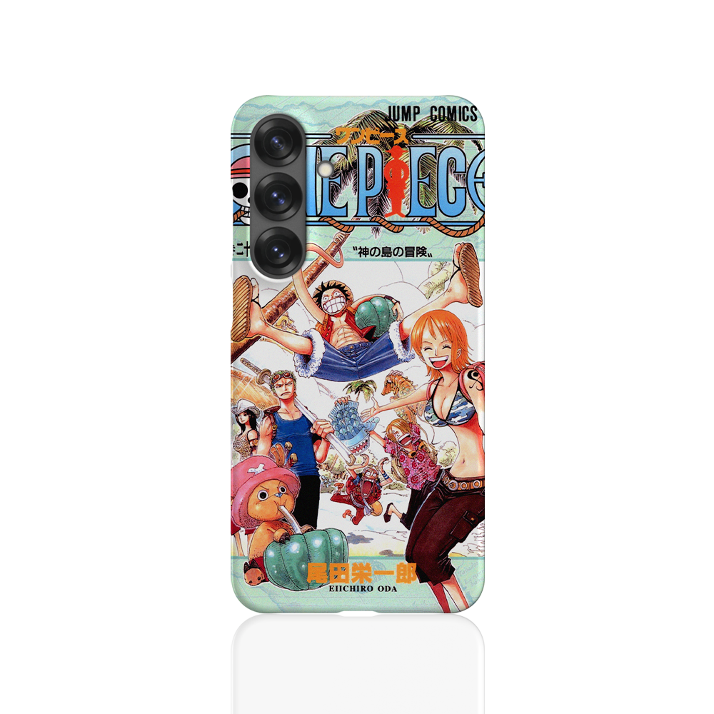 One Piece Vol.26-Slim