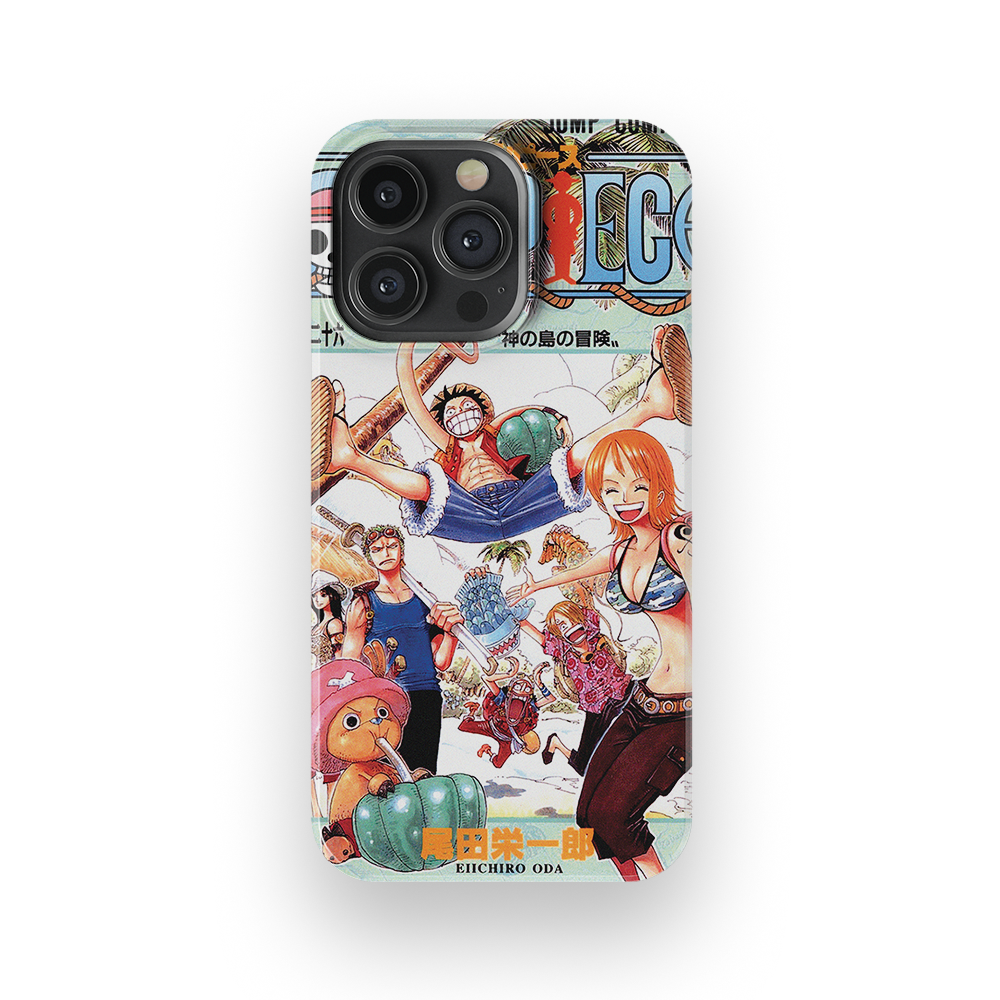 One Piece Vol.26-Slim