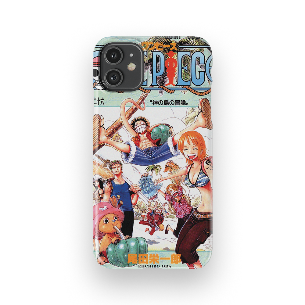 One Piece Vol.26-Slim