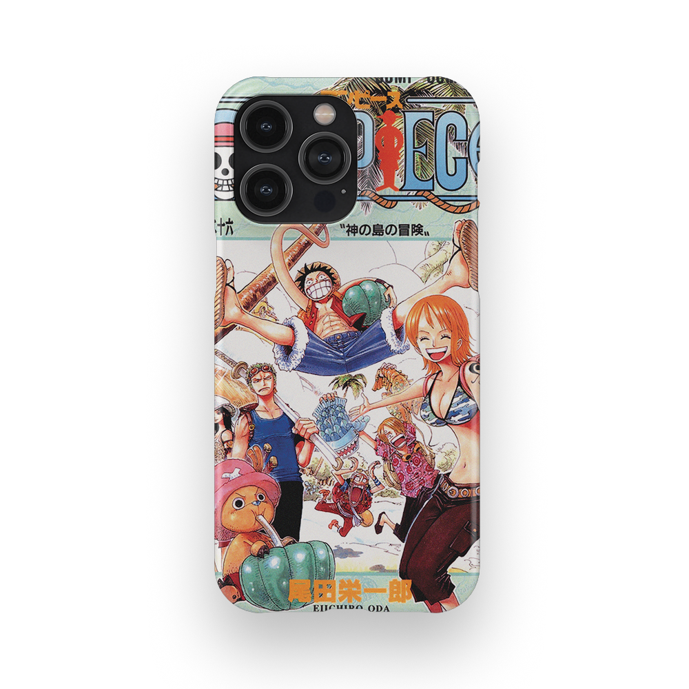 One Piece Vol.26-Slim