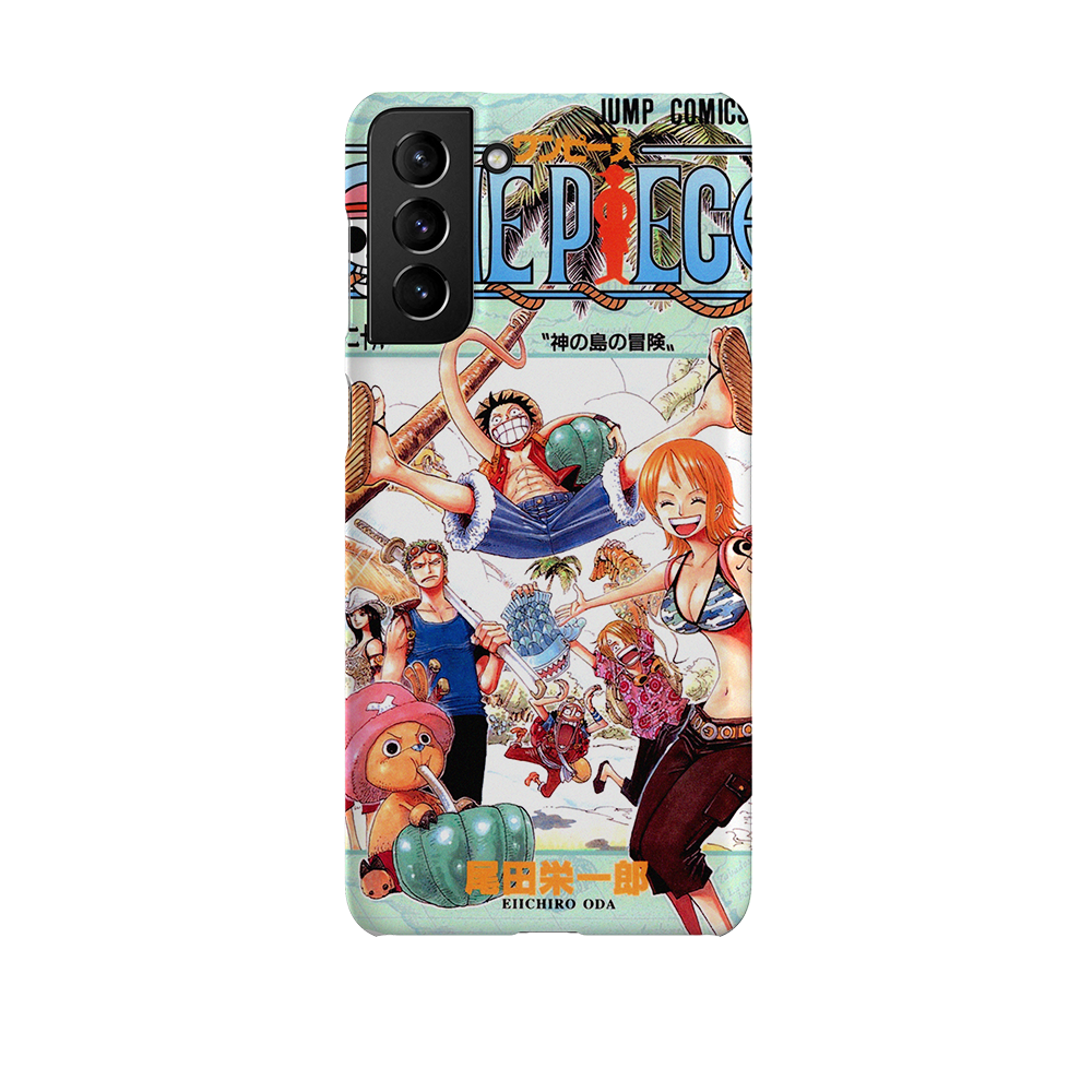 One Piece Vol.26-Slim