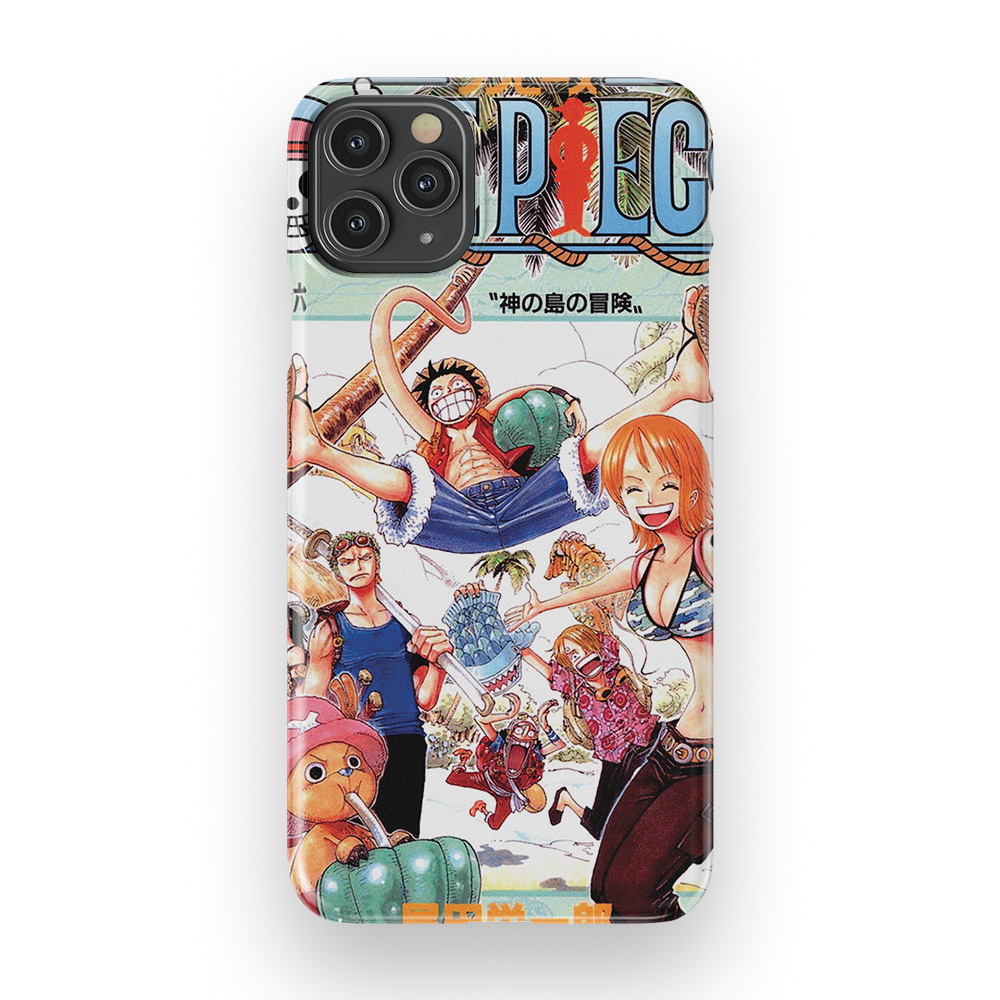 One Piece Vol.26-Slim