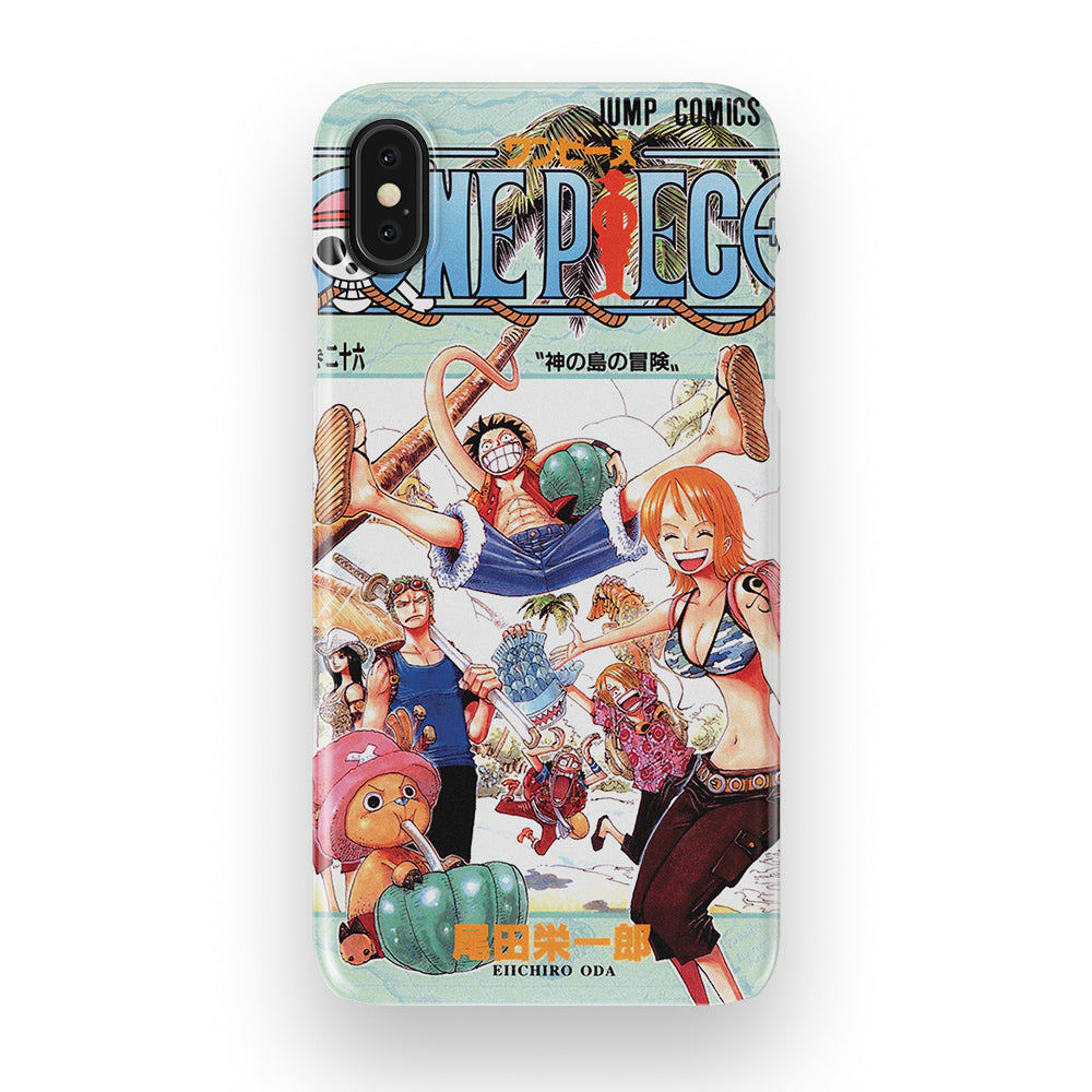 One Piece Vol.26-Slim