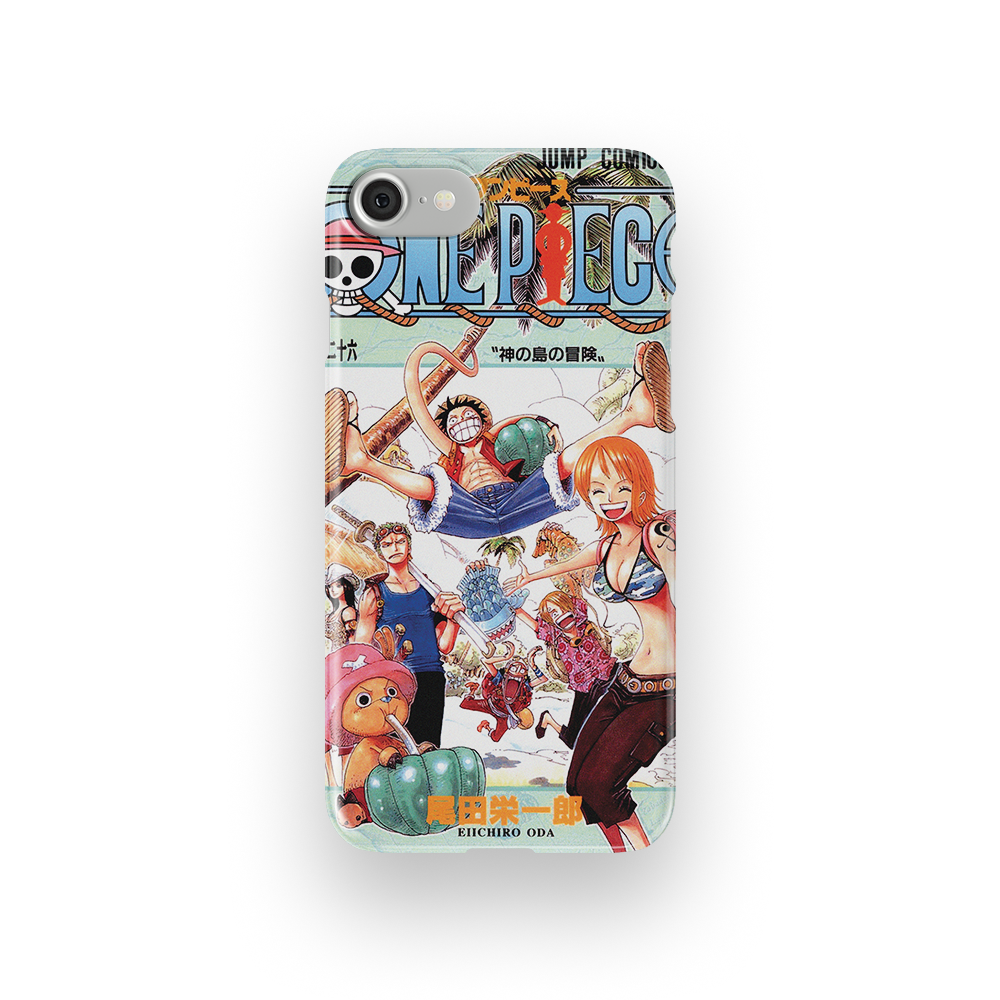 One Piece Vol.26-Slim