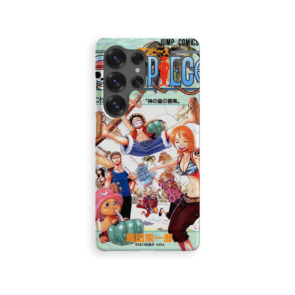 One Piece Vol.26-Slim