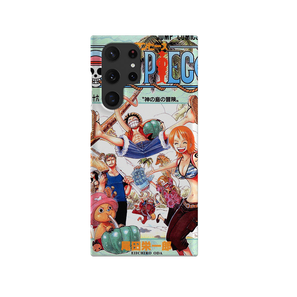 One Piece Vol.26-Slim
