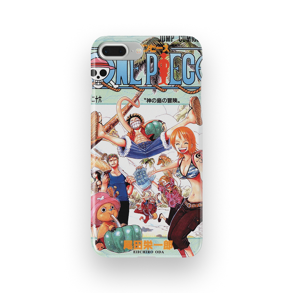 One Piece Vol.26-Slim