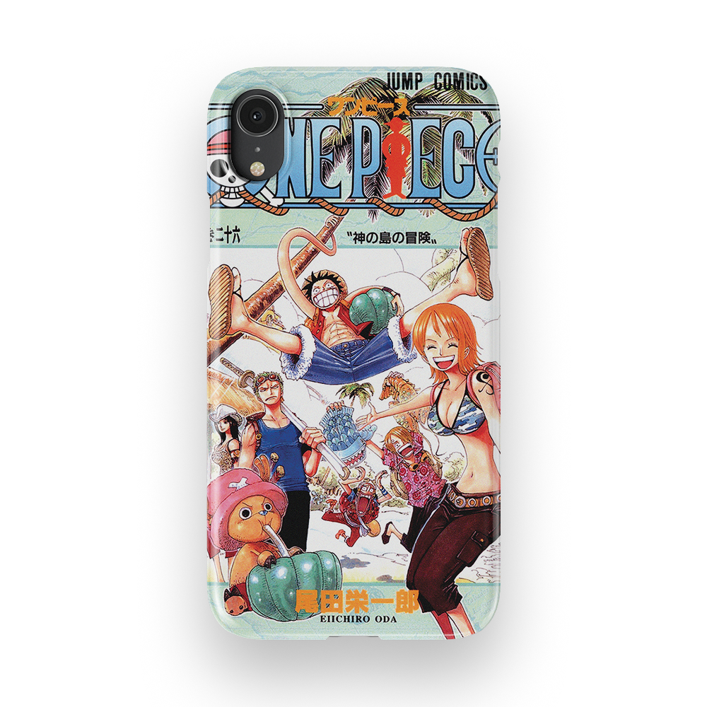 One Piece Vol.26-Slim