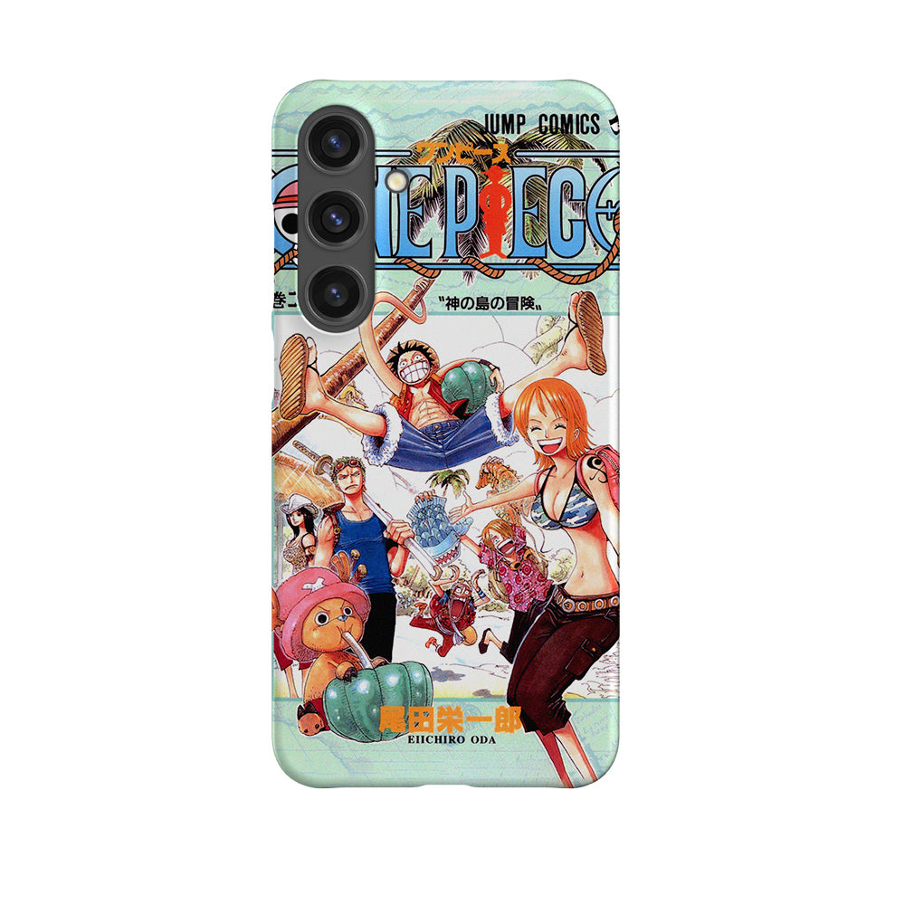 One Piece Vol.26-Slim