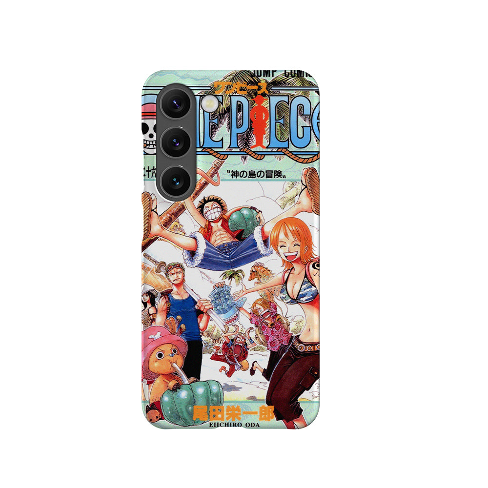 One Piece Vol.26-Slim
