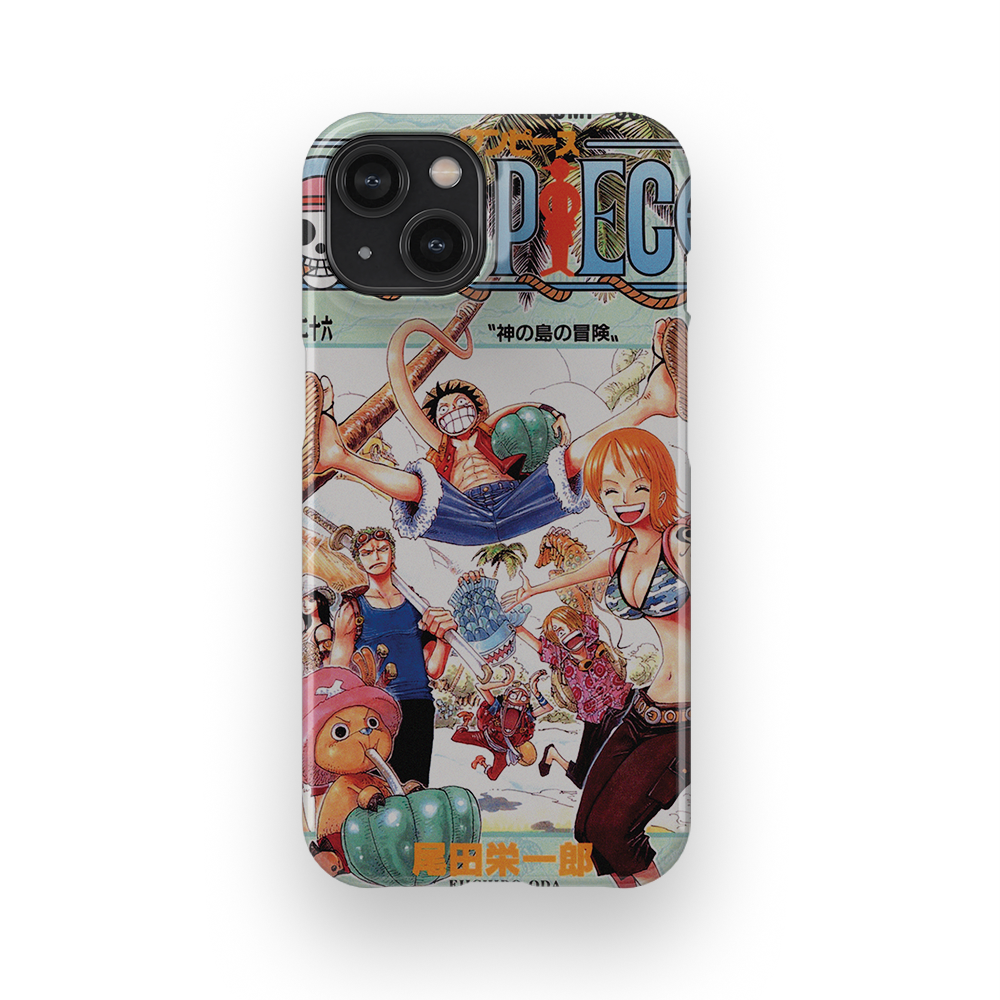 One Piece Vol.26-Slim