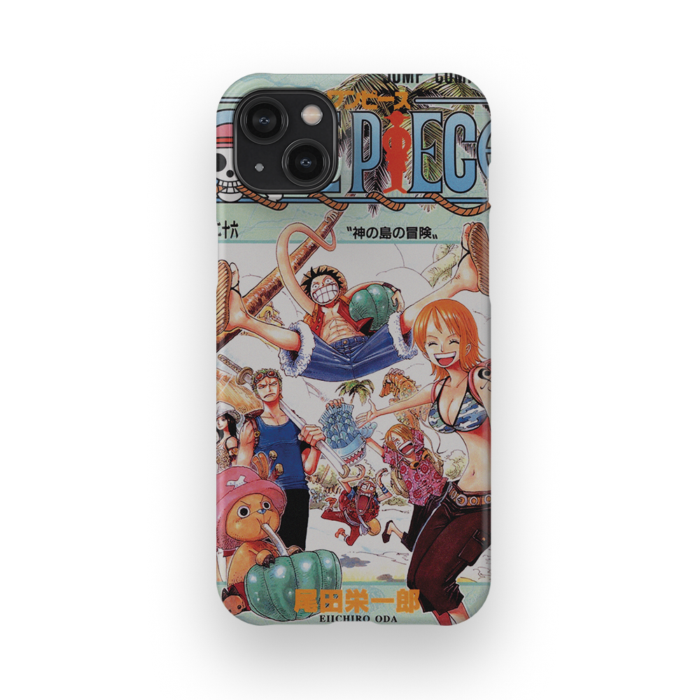 One Piece Vol.26-Slim