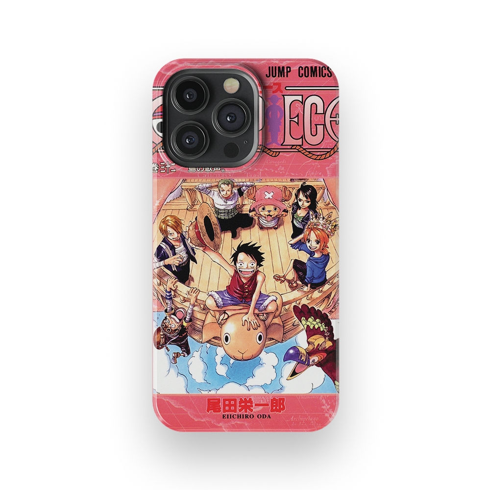 One Piece Vol.32-Slim