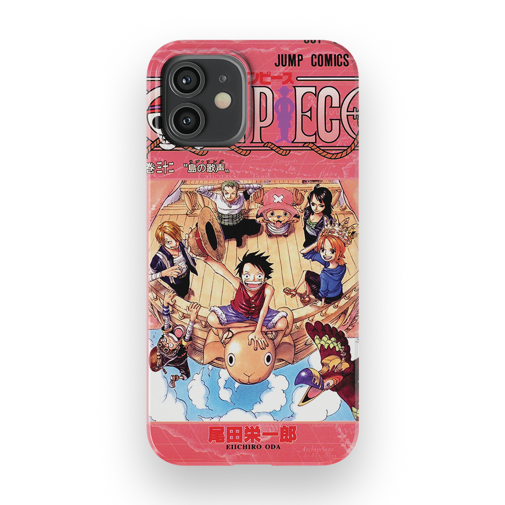 One Piece Vol.32-Slim