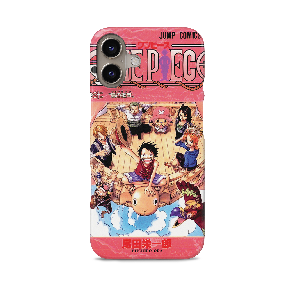 One Piece Vol.32-Slim