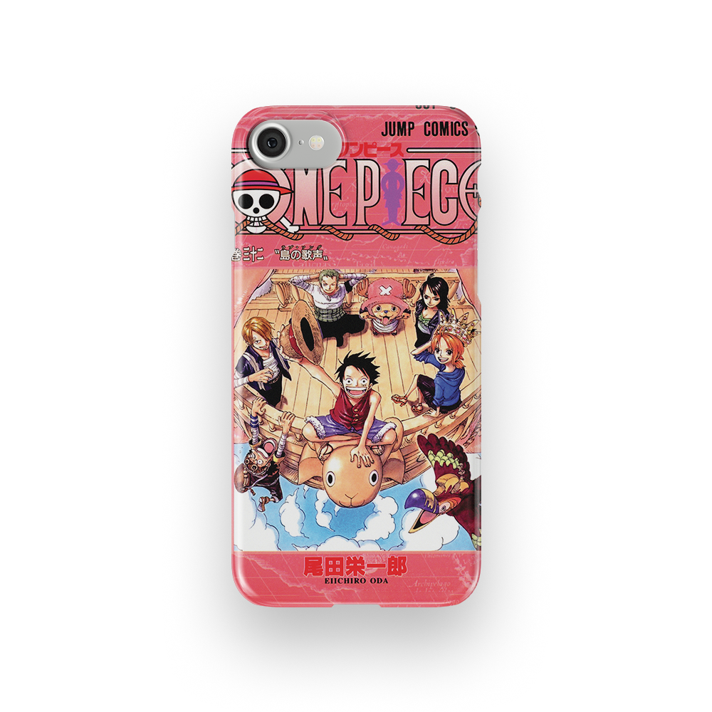 One Piece Vol.32-Slim