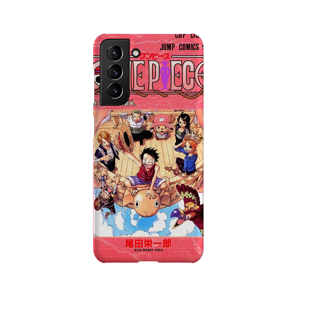 One Piece Vol.32-Slim