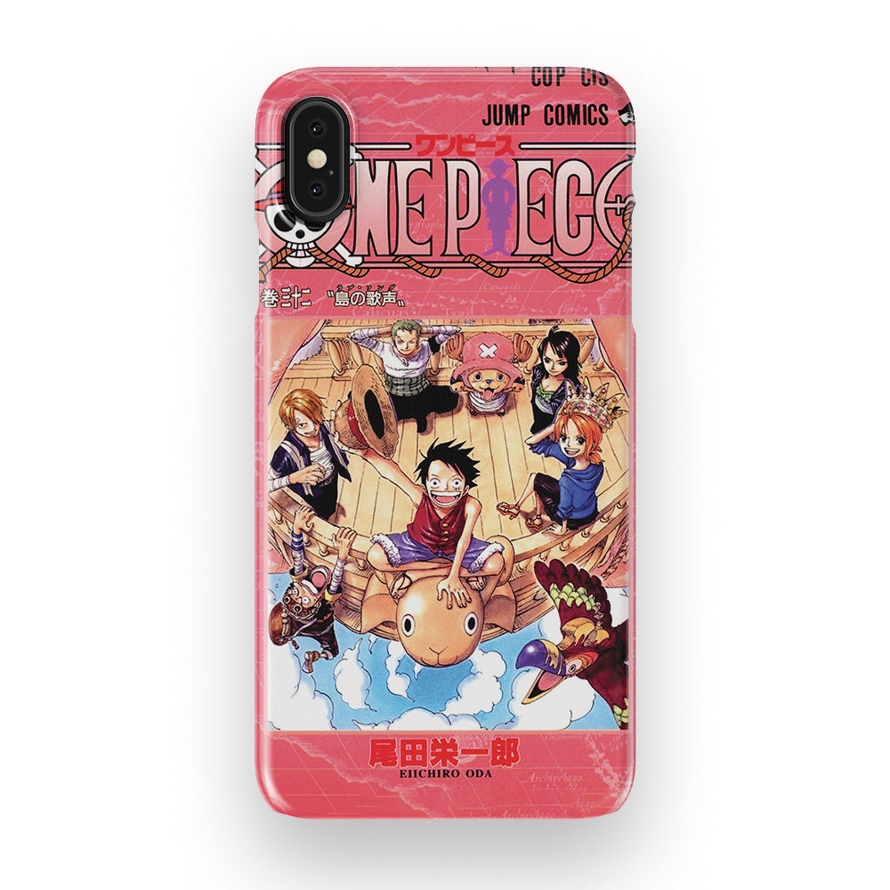 One Piece Vol.32-Slim