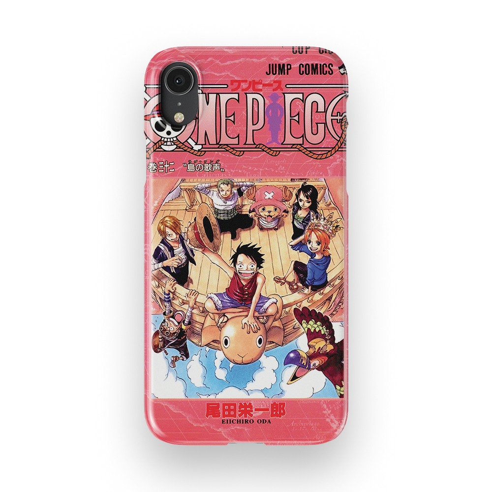 One Piece Vol.32-Slim