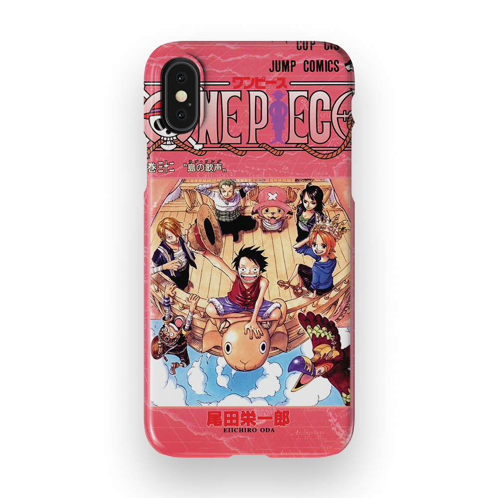 One Piece Vol.32-Slim
