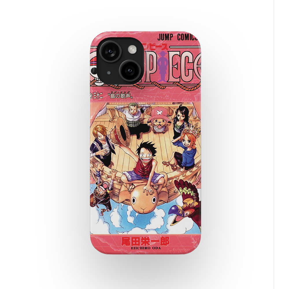 One Piece Vol.32-Slim