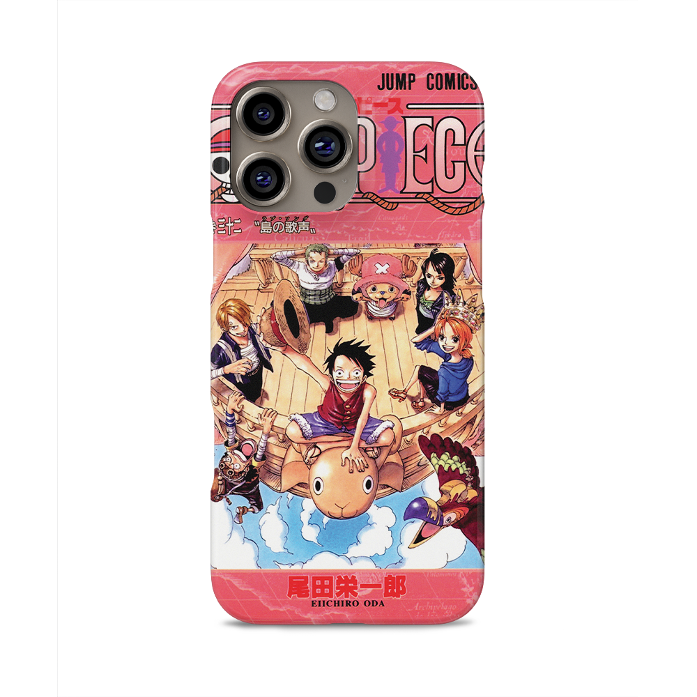 One Piece Vol.32-Slim