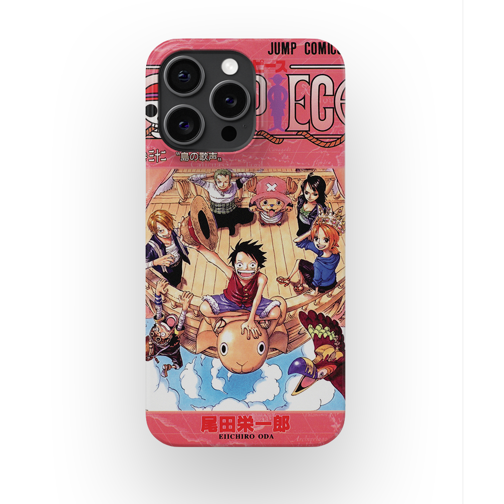 One Piece Vol.32-Slim
