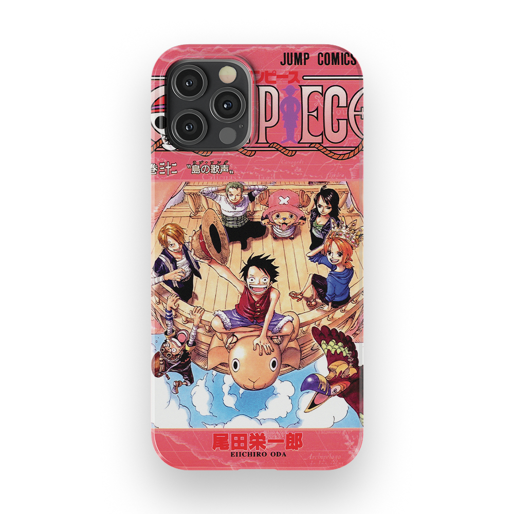 One Piece Vol.32-Slim