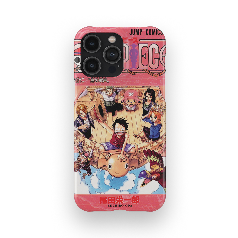 One Piece Vol.32-Slim