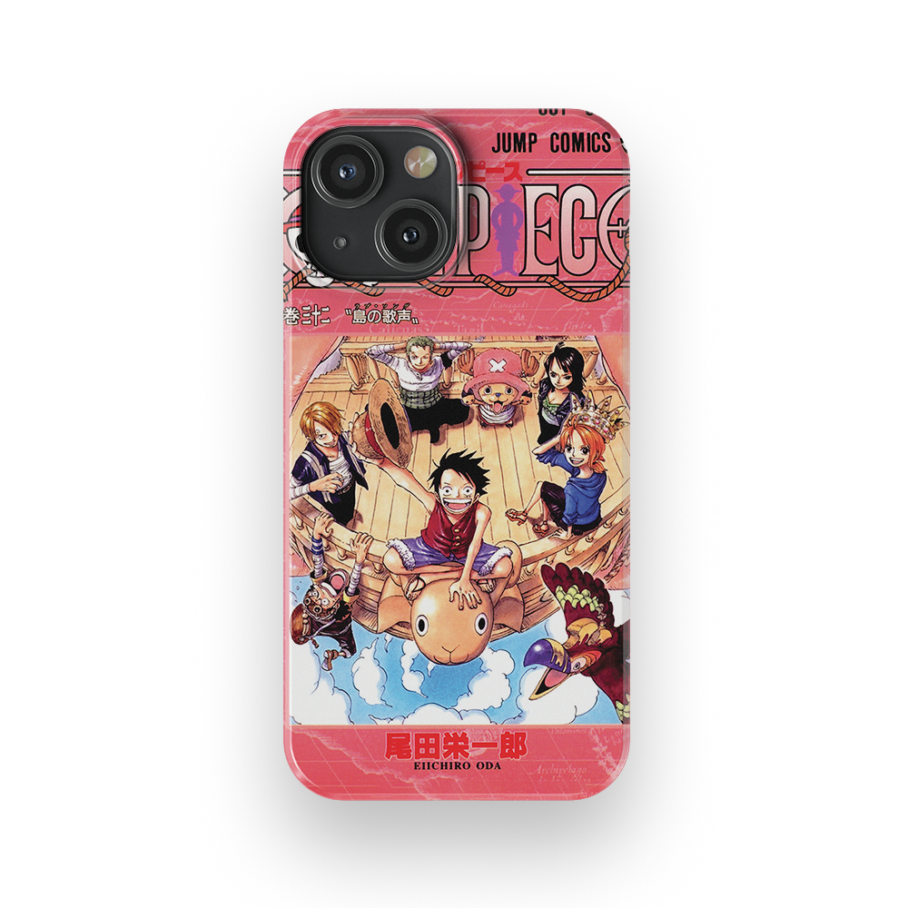 One Piece Vol.32-Slim