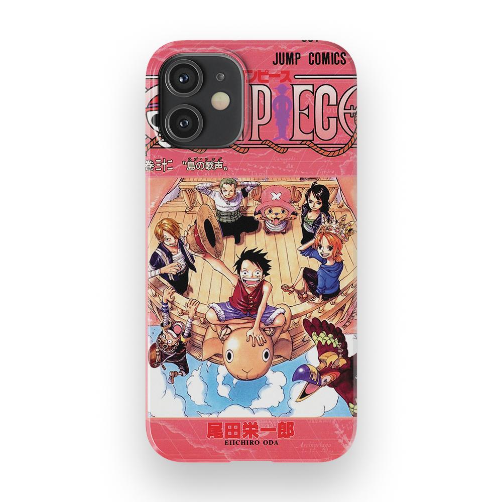 One Piece Vol.32-Slim