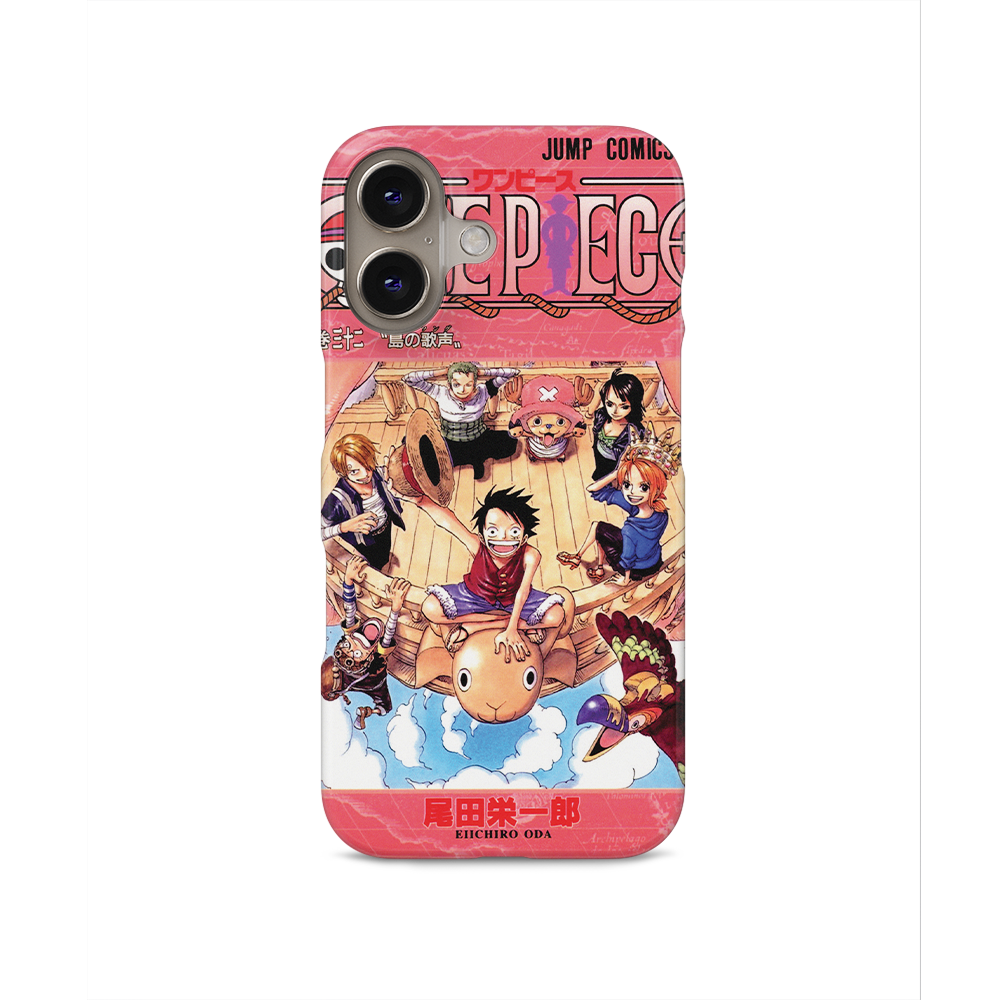 One Piece Vol.32-Slim