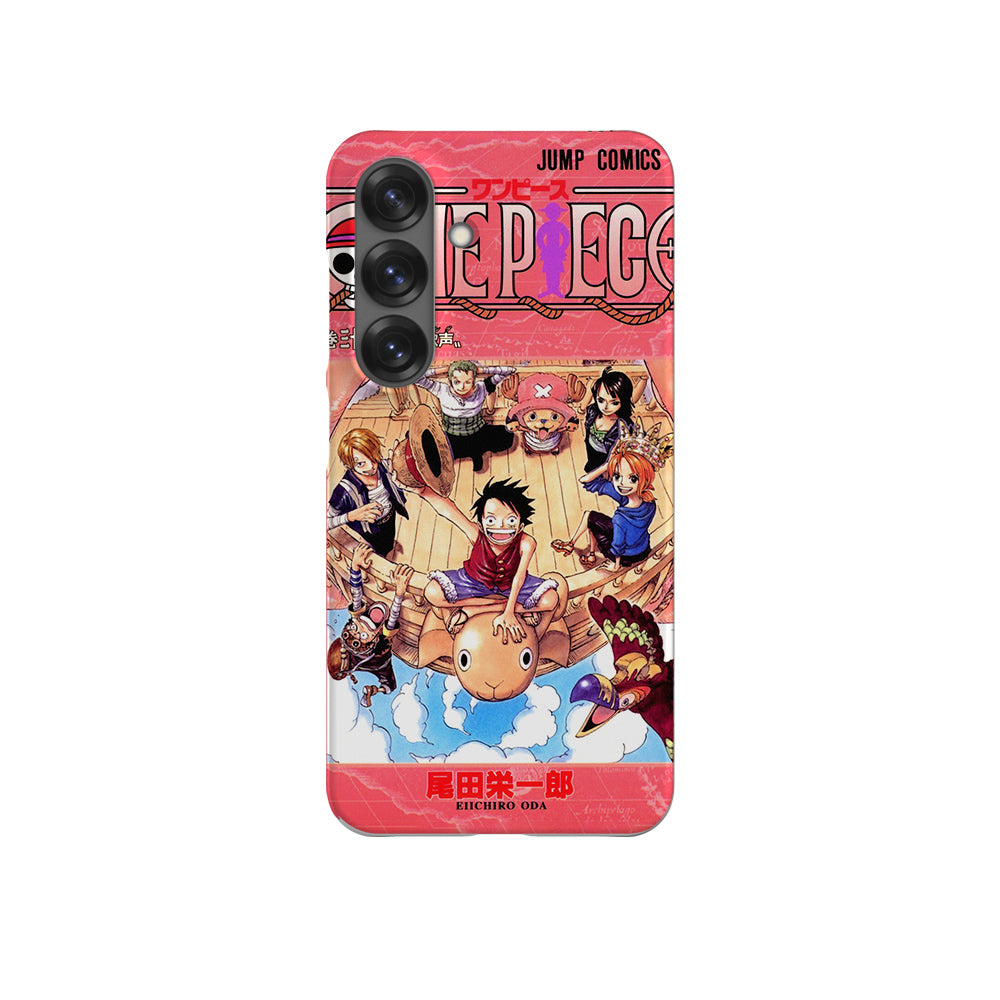 One Piece Vol.32-Slim