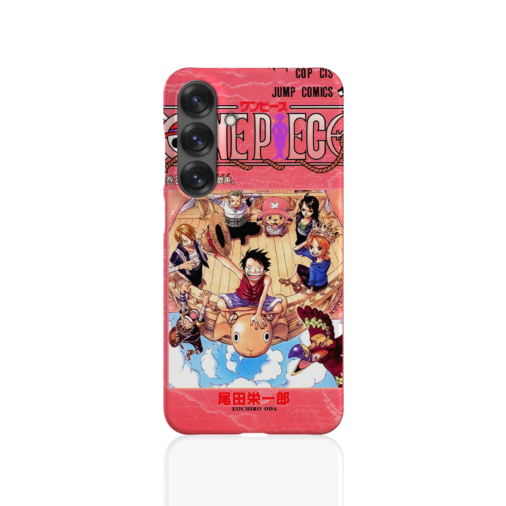 One Piece Vol.32-Slim