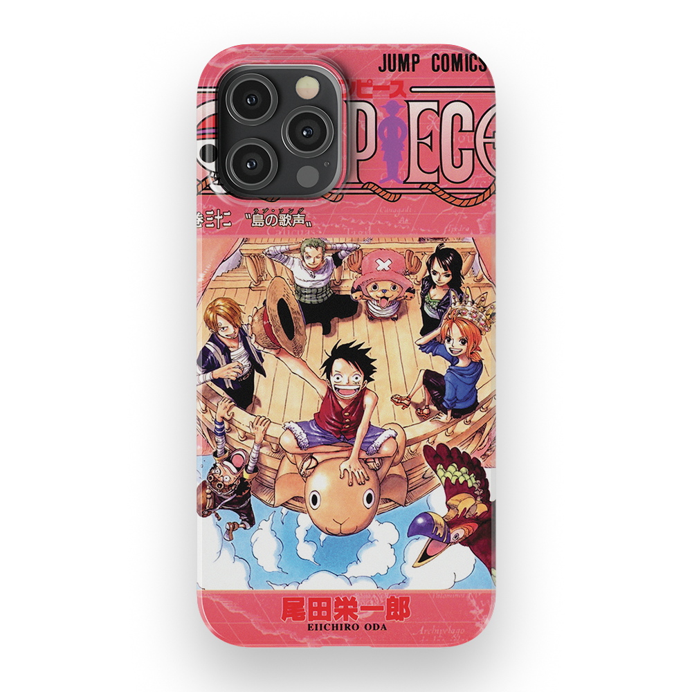 One Piece Vol.32-Slim