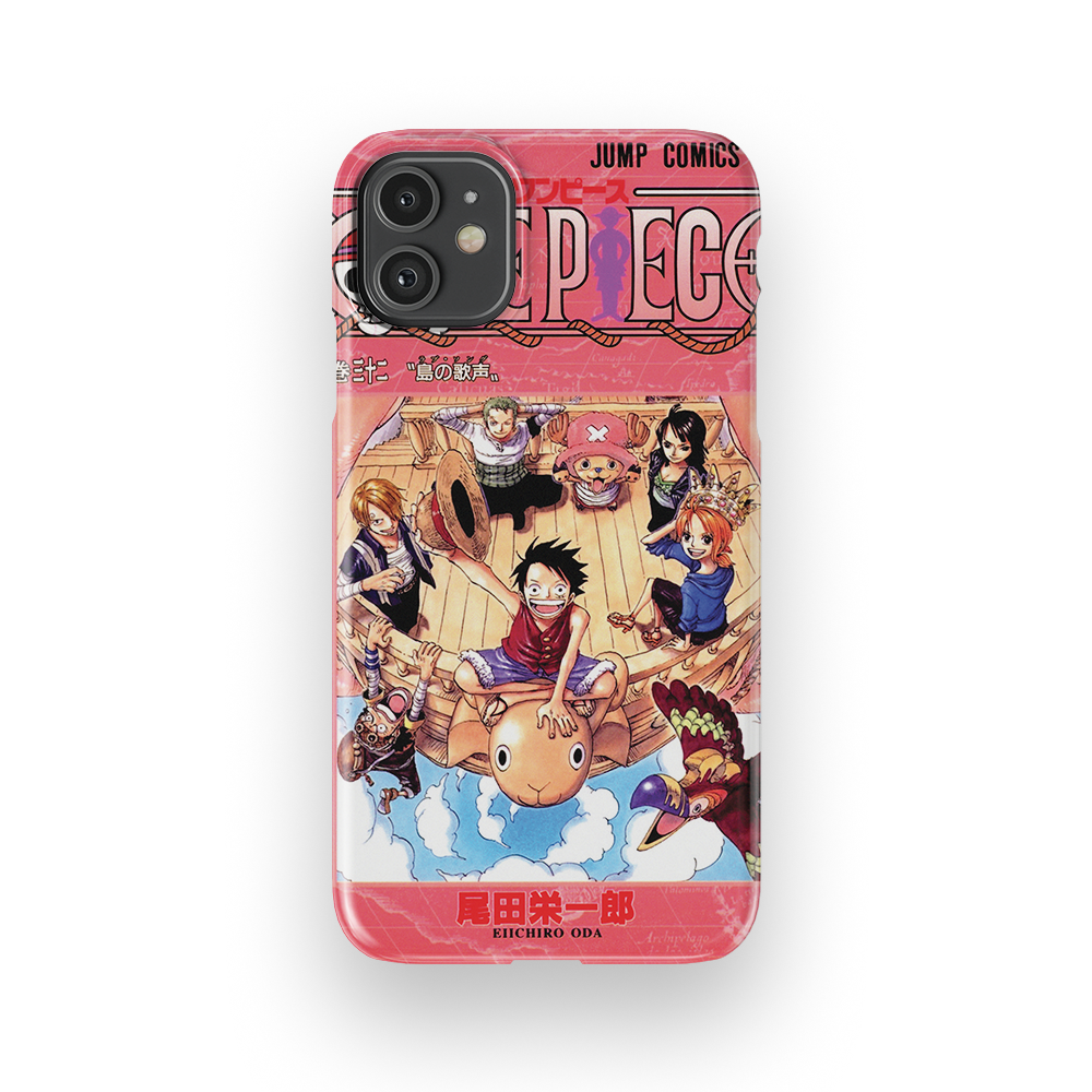One Piece Vol.32-Slim