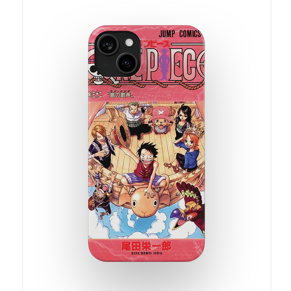 One Piece Vol.32-Slim