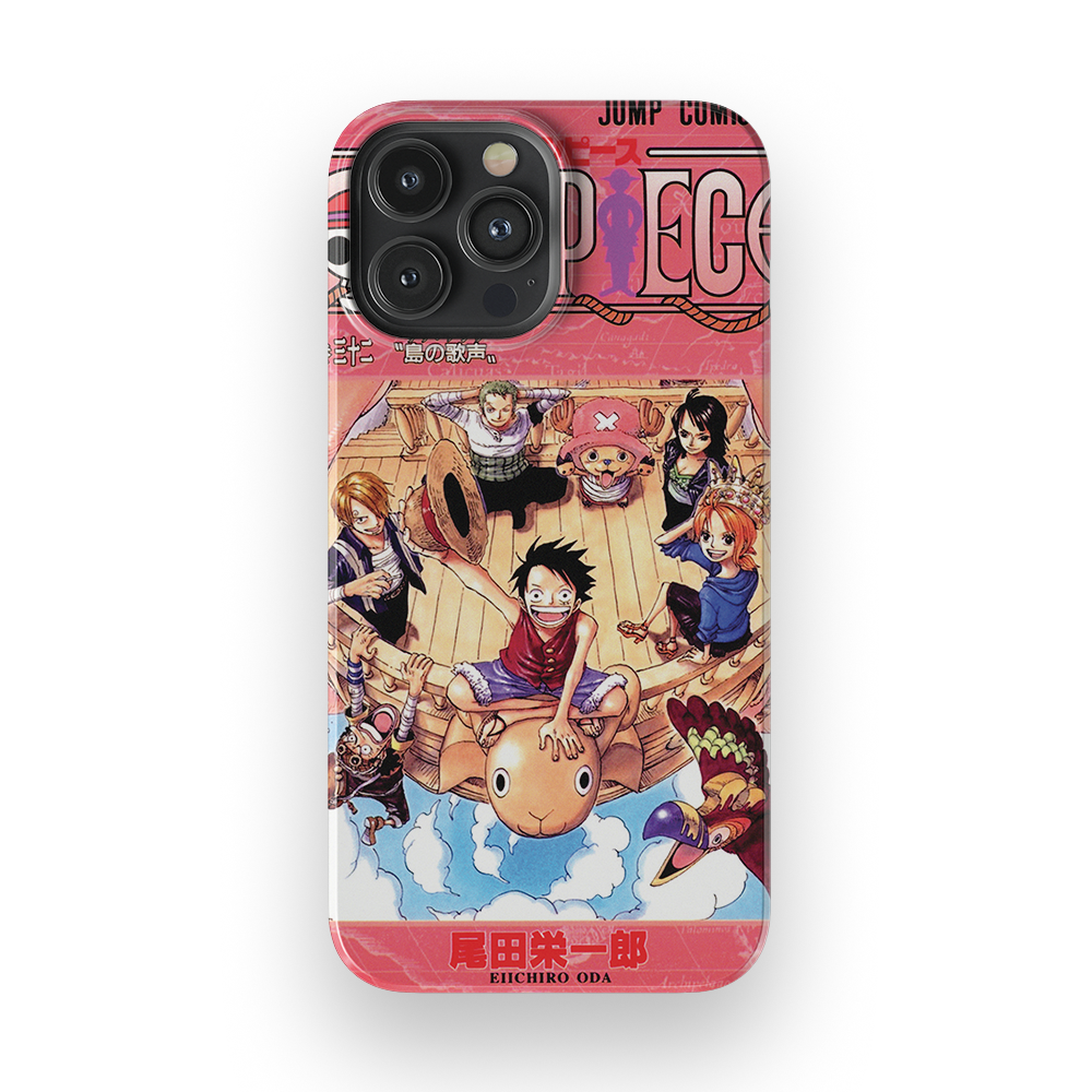 One Piece Vol.32-Slim