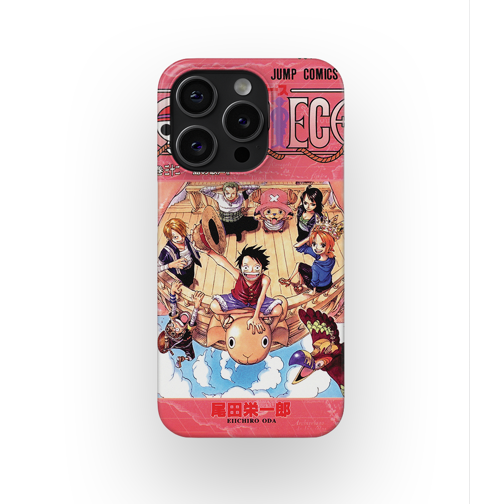 One Piece Vol.32-Slim