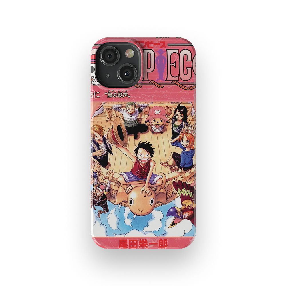 One Piece Vol.32-Slim
