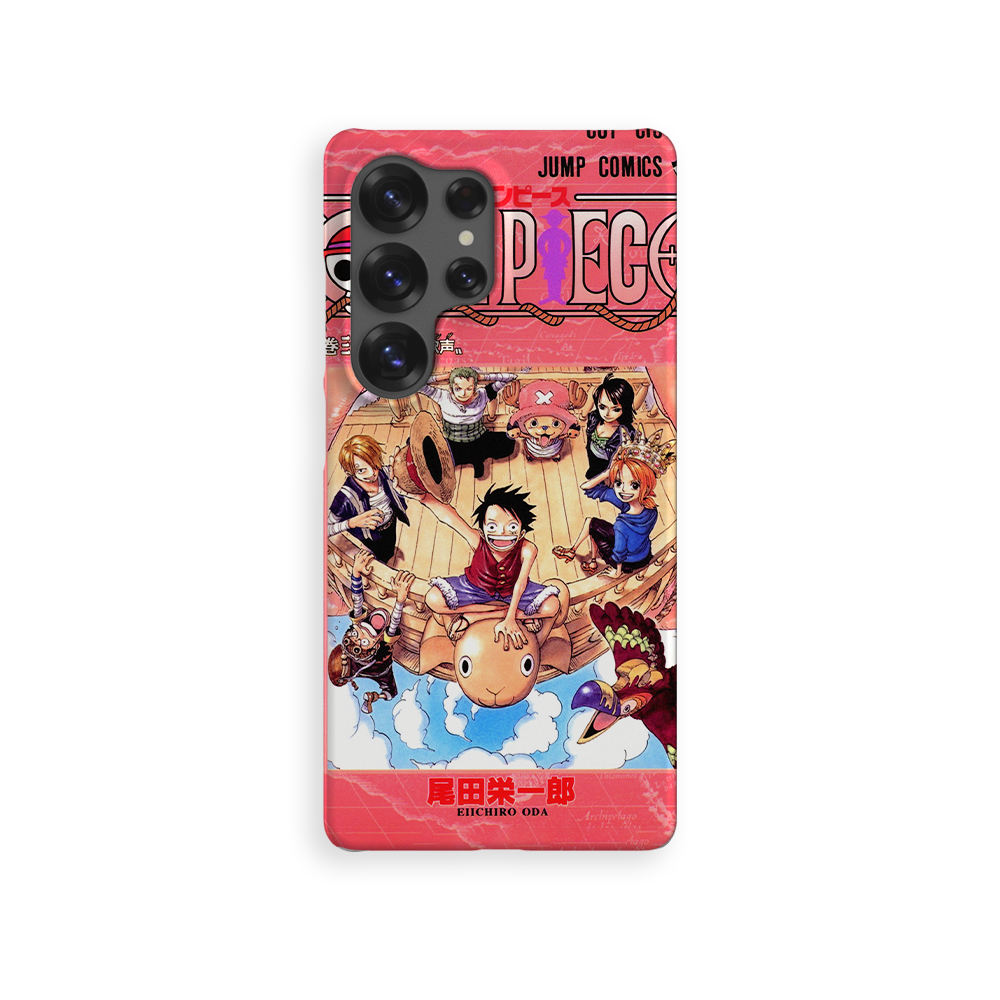 One Piece Vol.32-Slim